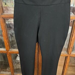 Express Black Women's High Rise Skinny Leggings